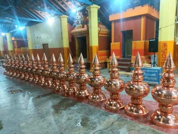 கரைச்சி, புளியம்பொக்கணை, நாகதம்பிரான் 2