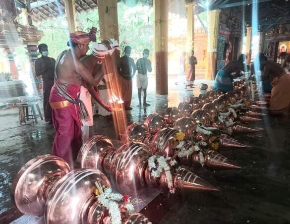 கரைச்சி, புளியம்பொக்கணை, நாகதம்பிரான் 3
