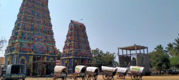 Kilinochchi-Puliyampokkanai-Temple-Festival-1
